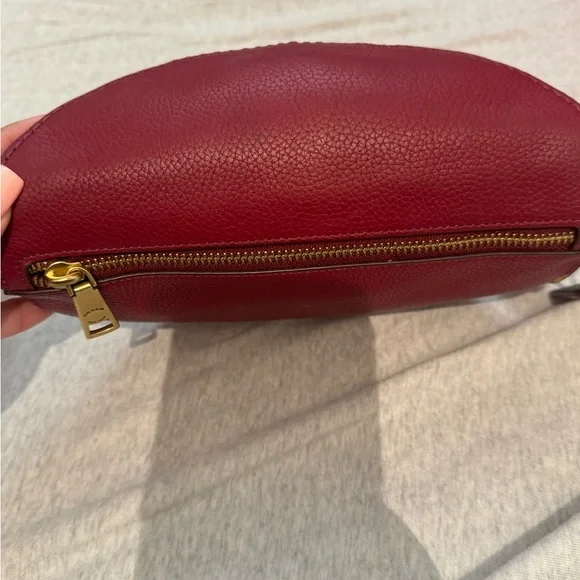 Coach REXY 🦖 rainbow carriage and Tan sling bag with rainbow 🌈 Strap - Picture 11 of 12